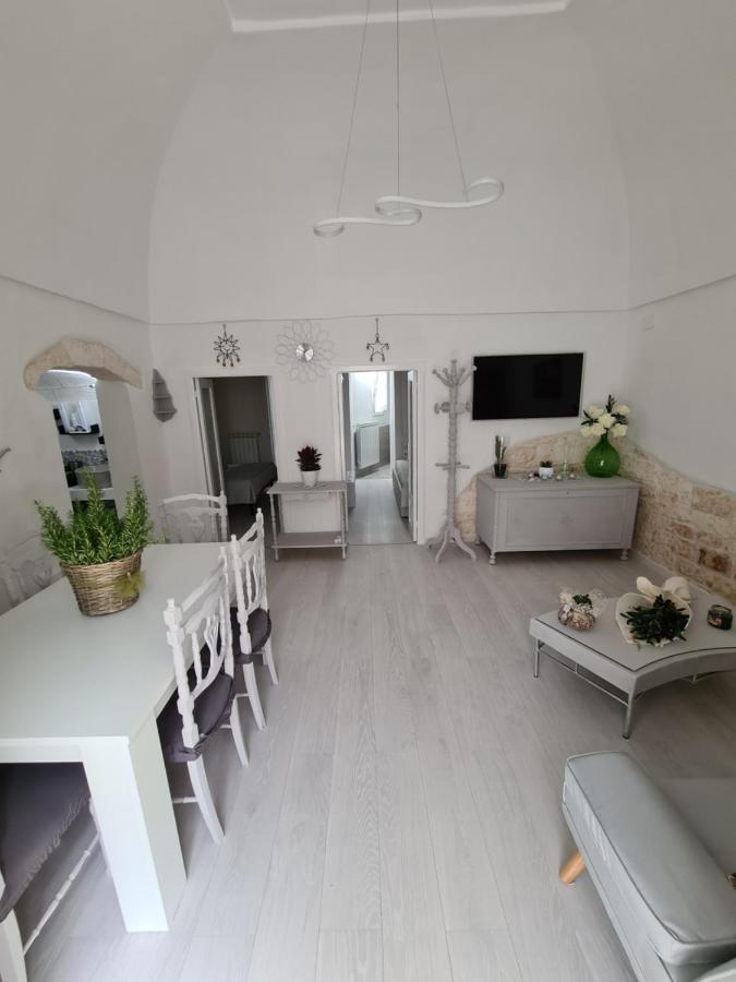 Bed & Breakfast Dimora Felice Ostuni Εξωτερικό φωτογραφία