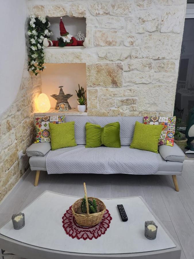 Bed & Breakfast Dimora Felice Ostuni Εξωτερικό φωτογραφία